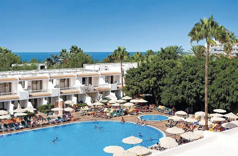 Los Hibiscos Otel Costa Adeje