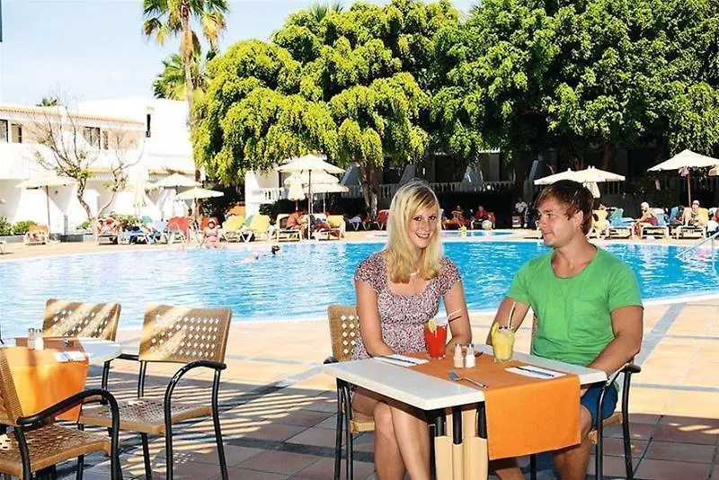 Los Hibiscos Otel Costa Adeje  İspanya